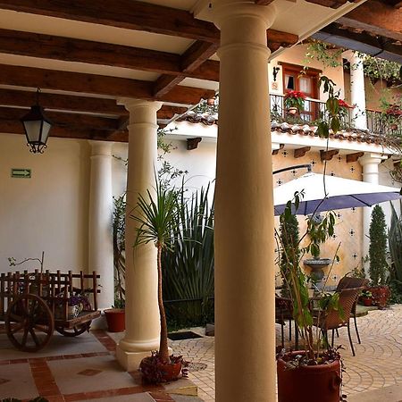 Hotel Provincia San Cristobal de las Casas Bagian luar foto