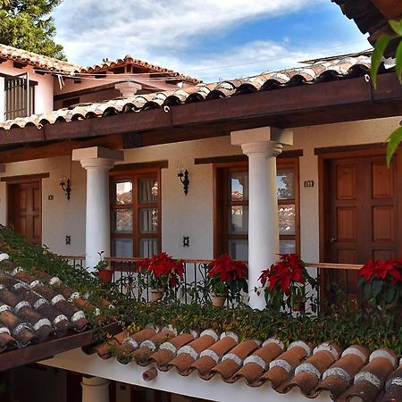 Hotel Provincia San Cristobal de las Casas Bagian luar foto