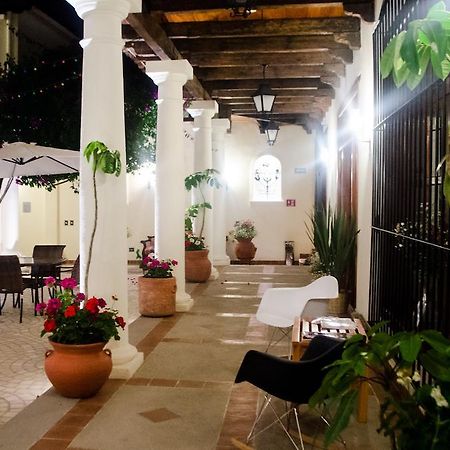 Hotel Provincia San Cristobal de las Casas Bagian luar foto