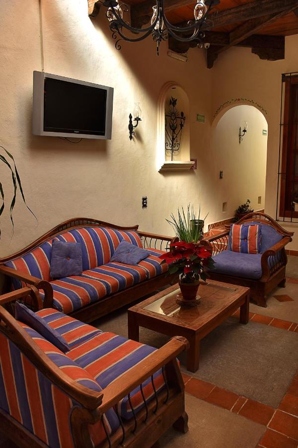 Hotel Provincia San Cristobal de las Casas Bagian luar foto