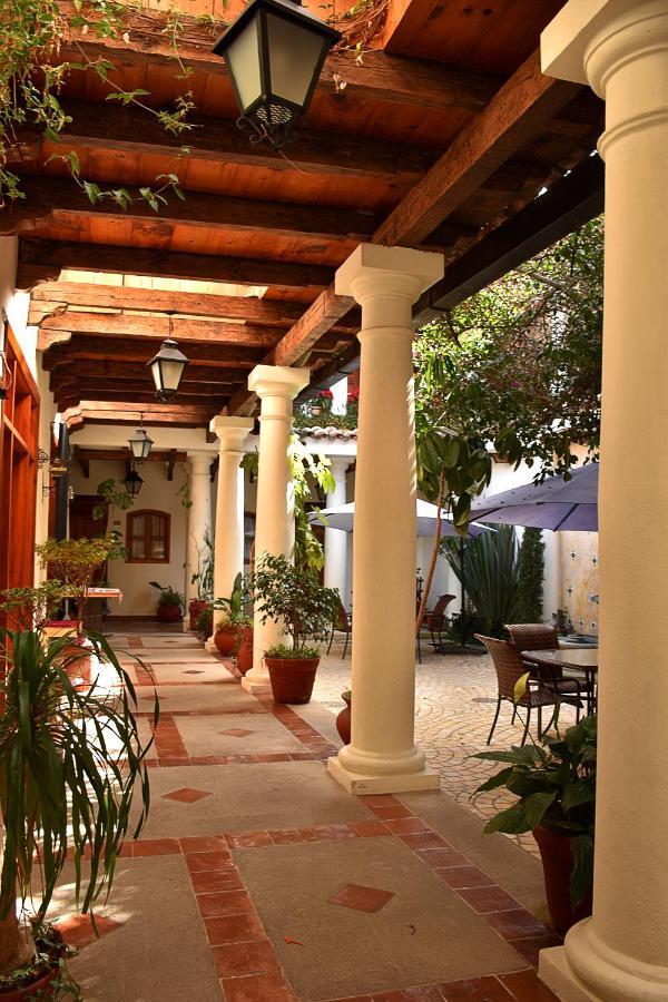 Hotel Provincia San Cristobal de las Casas Bagian luar foto
