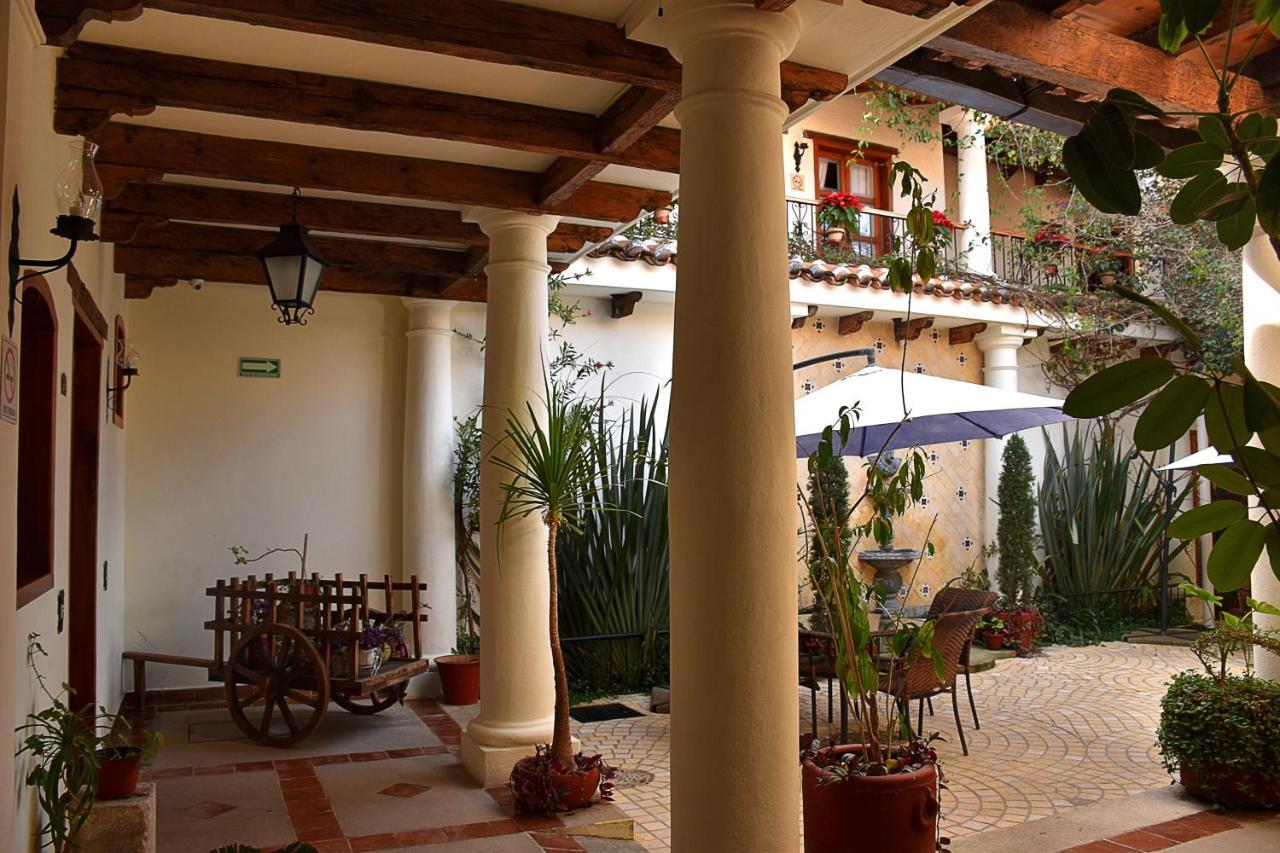 Hotel Provincia San Cristobal de las Casas Bagian luar foto