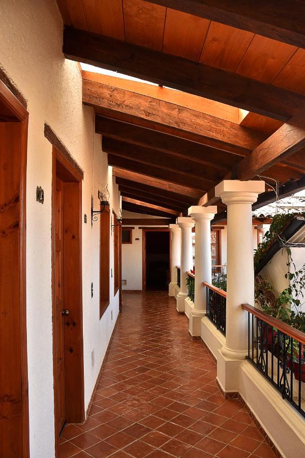 Hotel Provincia San Cristobal de las Casas Bagian luar foto