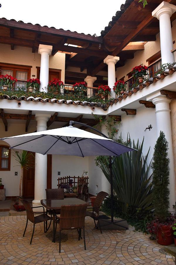 Hotel Provincia San Cristobal de las Casas Bagian luar foto