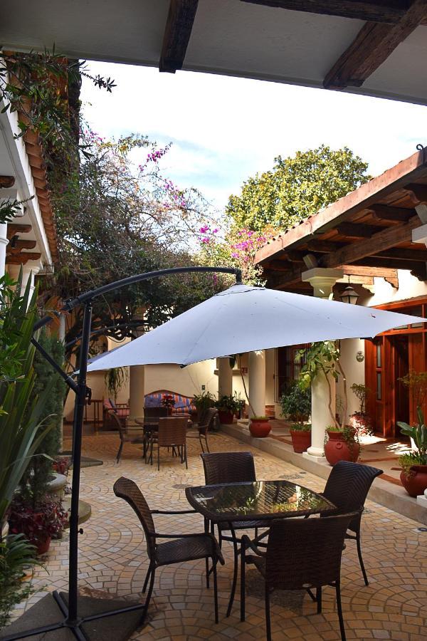 Hotel Provincia San Cristobal de las Casas Bagian luar foto