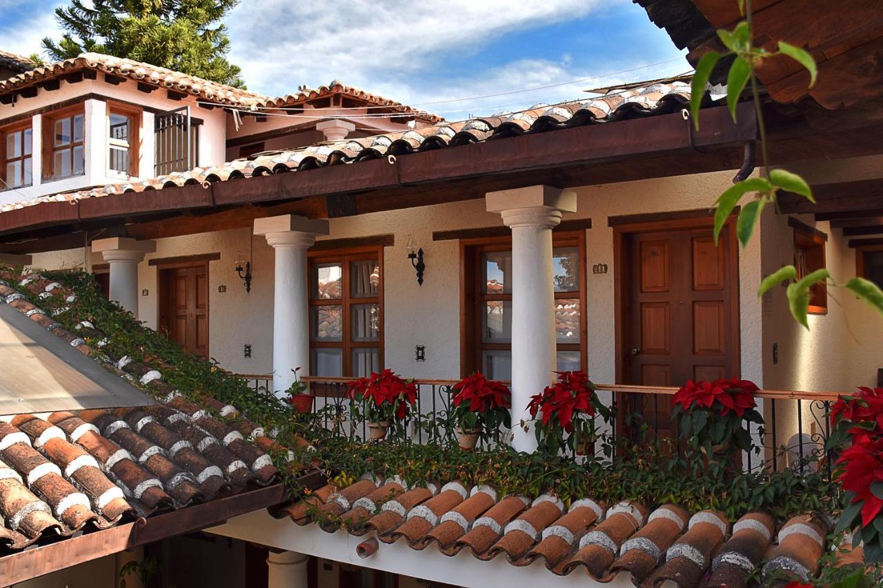 Hotel Provincia San Cristobal de las Casas Bagian luar foto