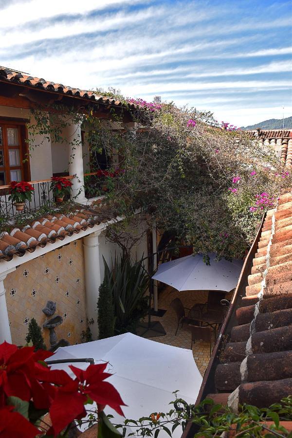 Hotel Provincia San Cristobal de las Casas Bagian luar foto