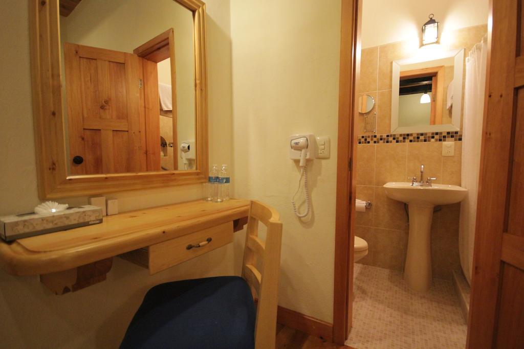 Hotel Provincia San Cristobal de las Casas Bagian luar foto