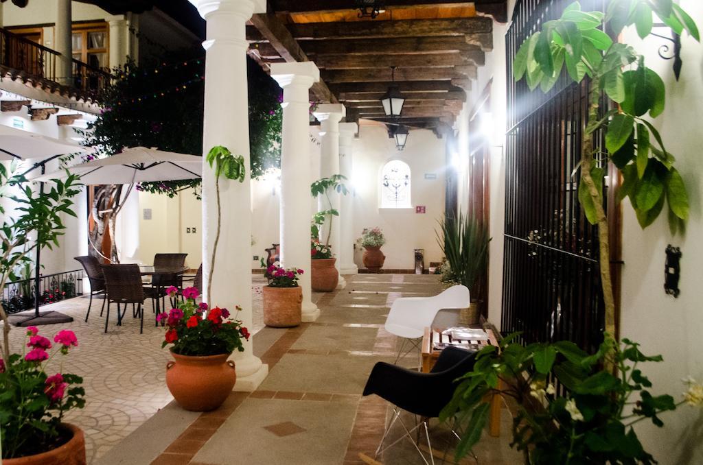 Hotel Provincia San Cristobal de las Casas Bagian luar foto