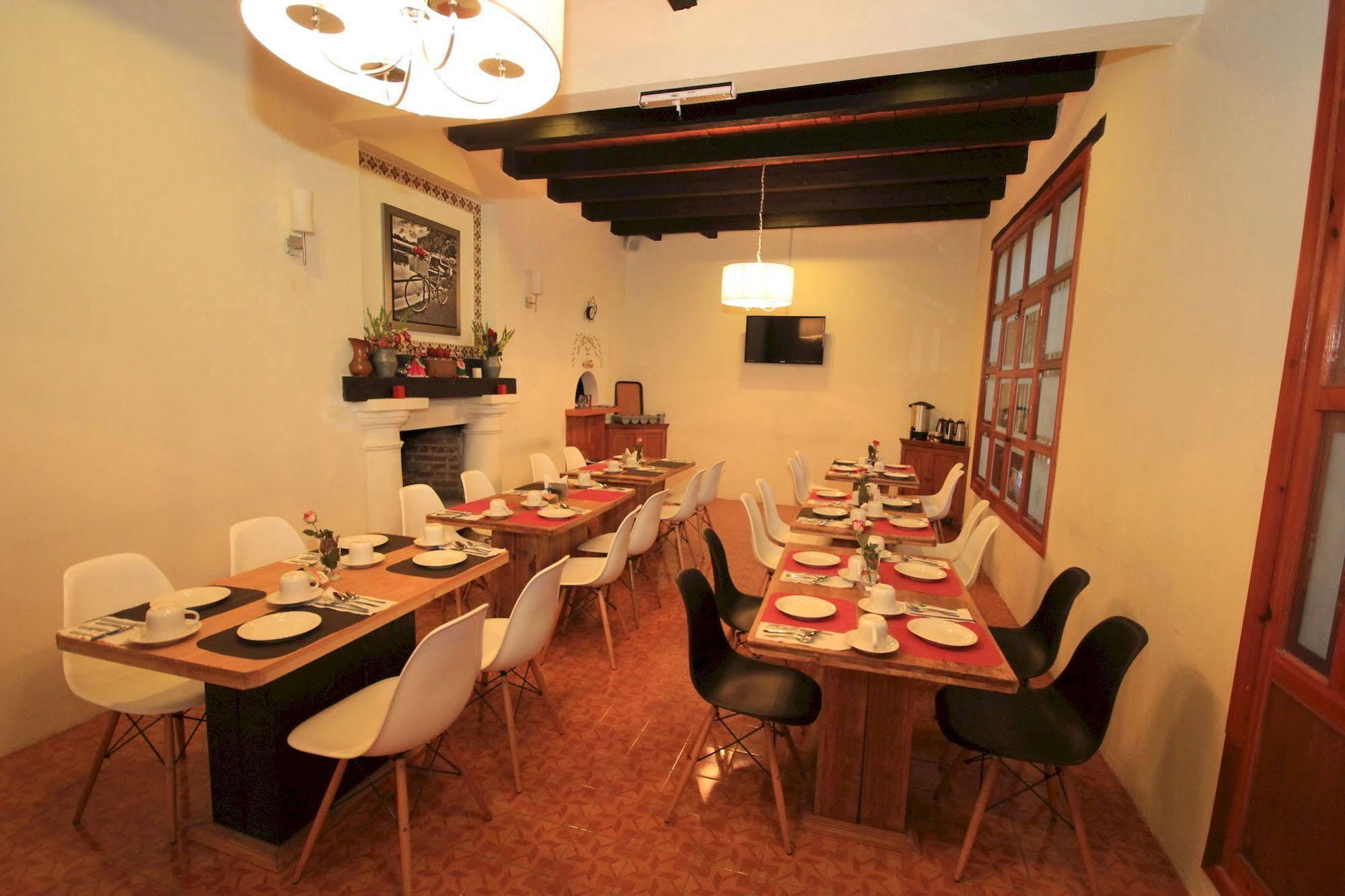 Hotel Provincia San Cristobal de las Casas Bagian luar foto