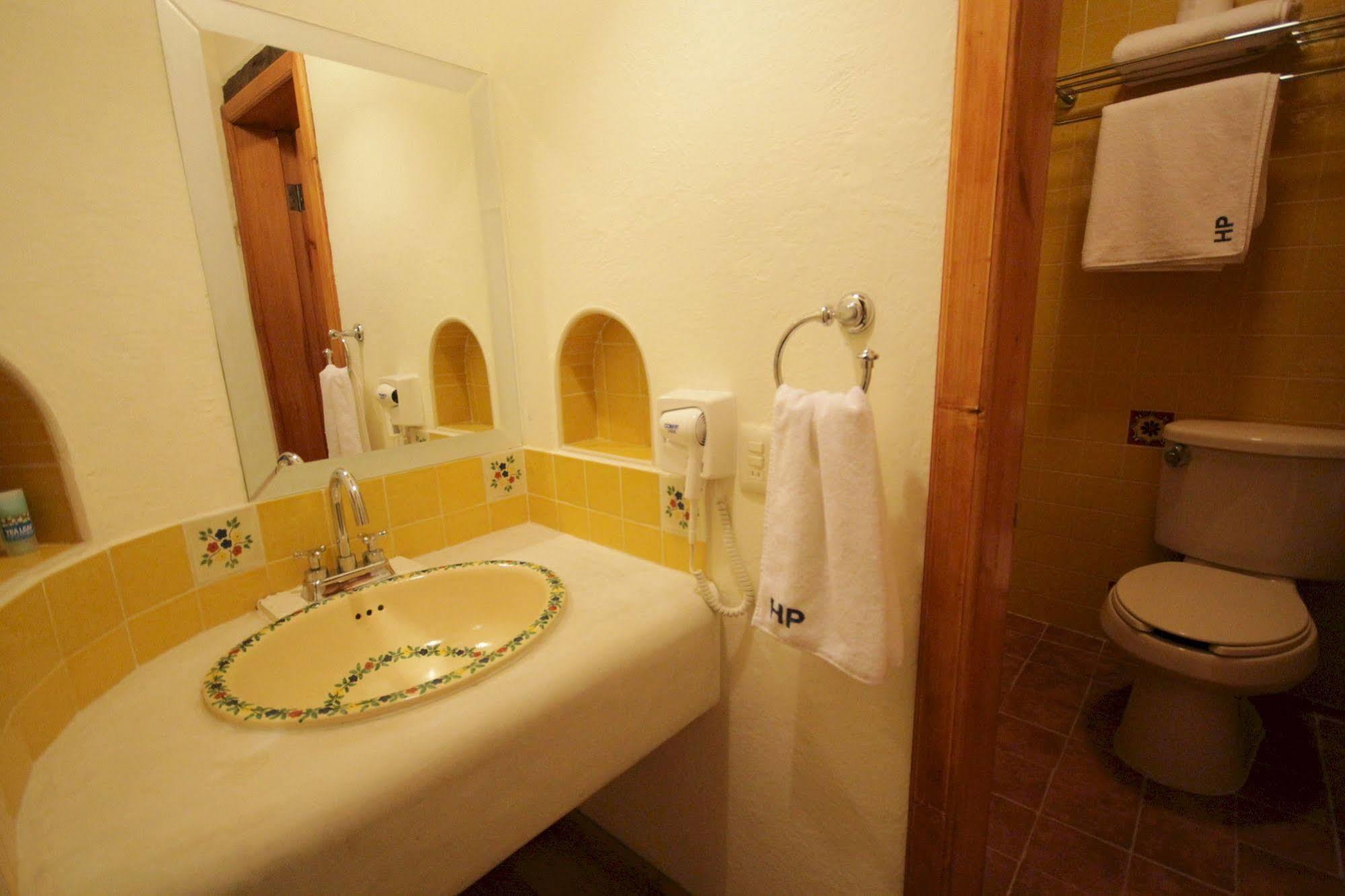 Hotel Provincia San Cristobal de las Casas Bagian luar foto