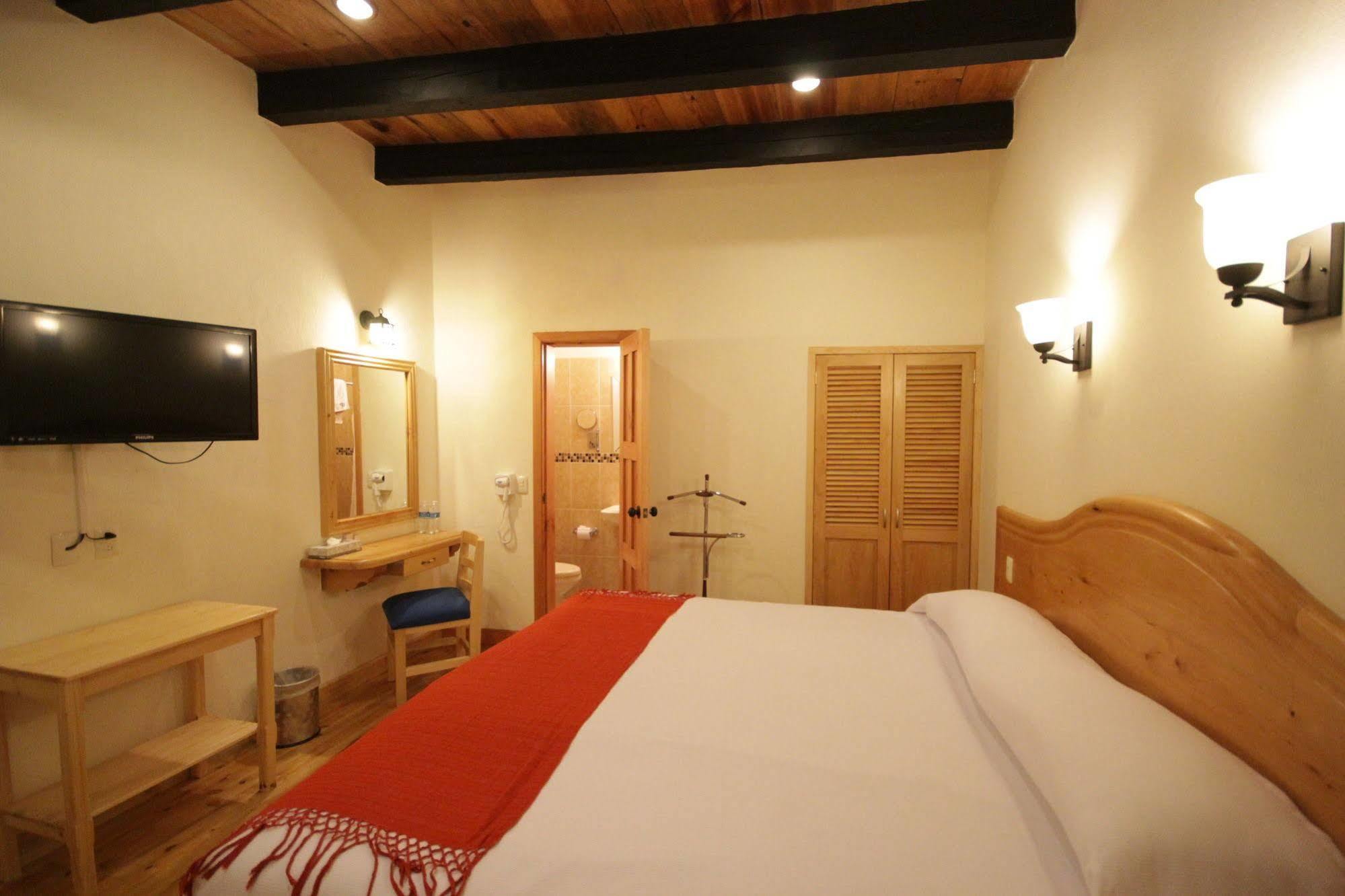 Hotel Provincia San Cristobal de las Casas Bagian luar foto