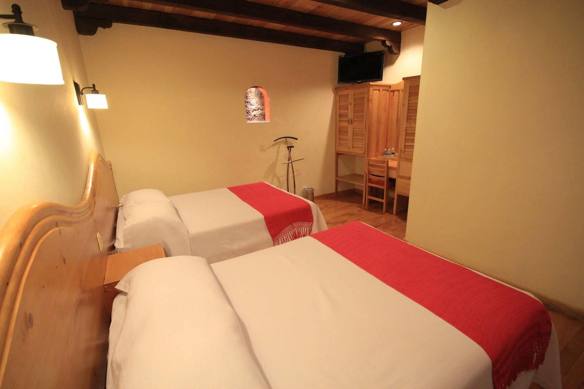 Hotel Provincia San Cristobal de las Casas Bagian luar foto