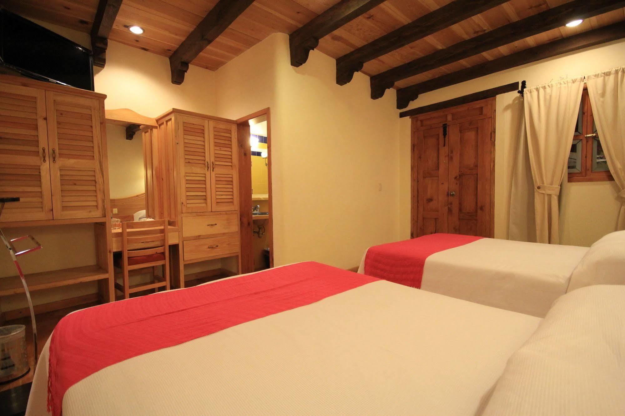 Hotel Provincia San Cristobal de las Casas Bagian luar foto